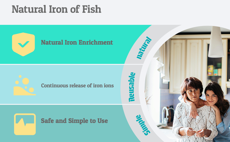 iron fish for cooking