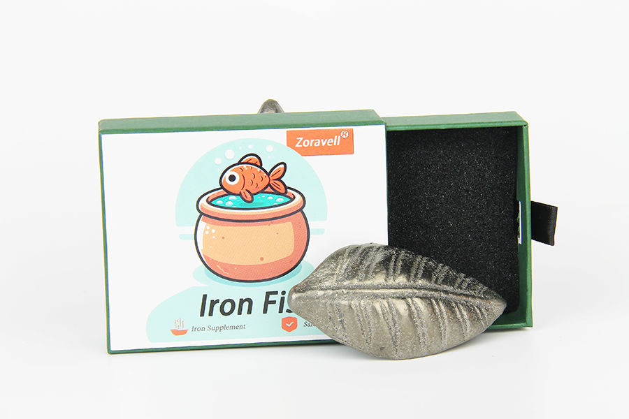 iron leaf