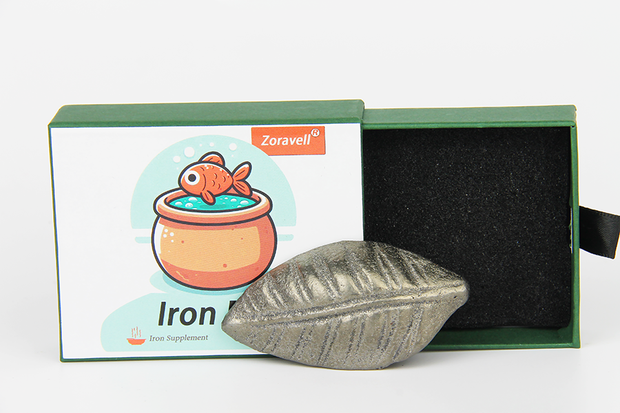 leaf iron