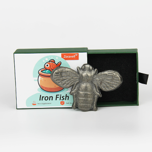 iron fish for cooking